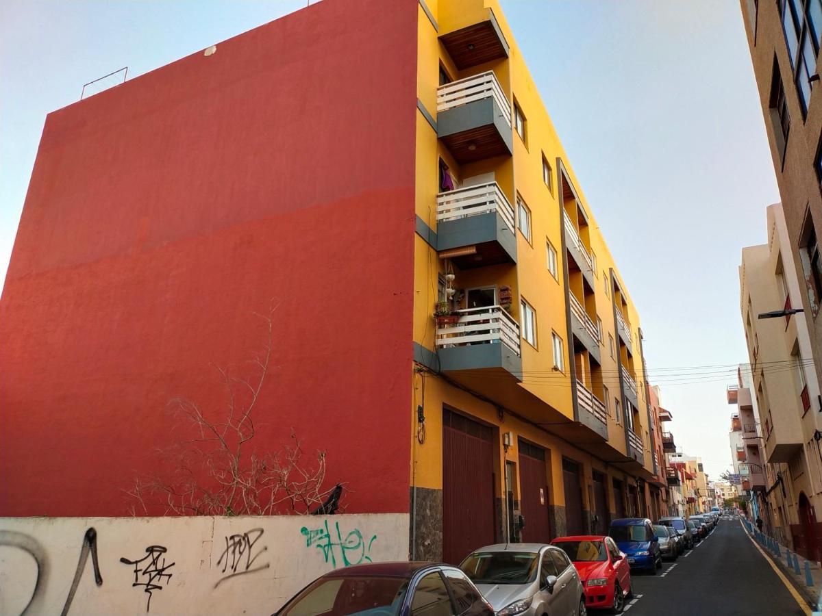 Habita-Loft Street La Cuesta Apartment Ла Лагуна Екстериор снимка