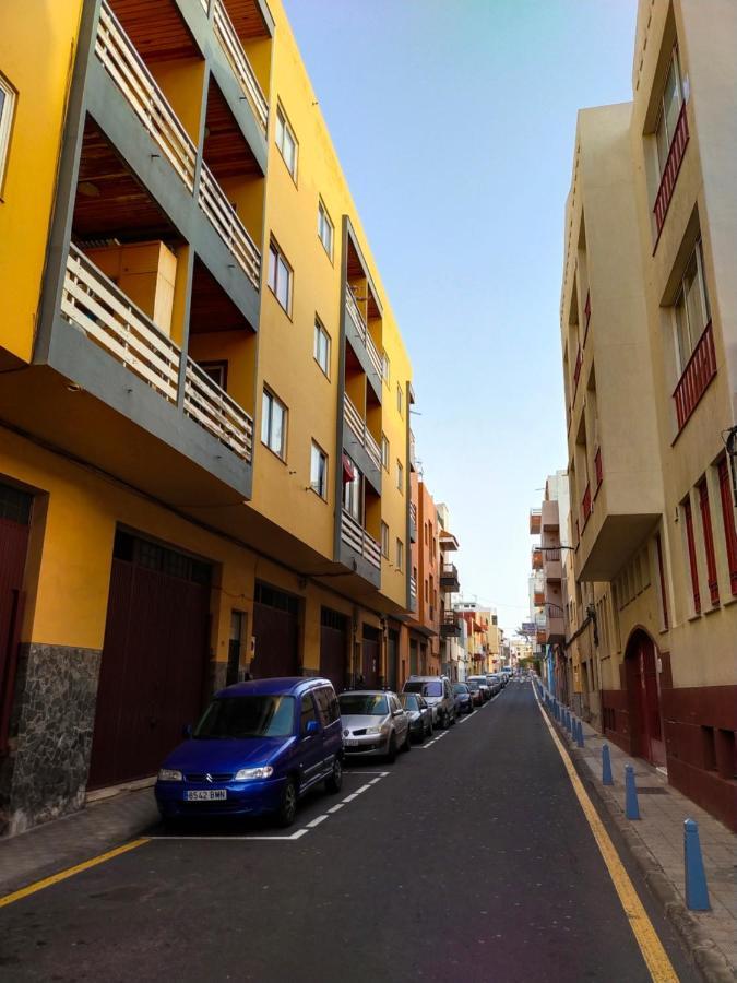 Habita-Loft Street La Cuesta Apartment Ла Лагуна Екстериор снимка