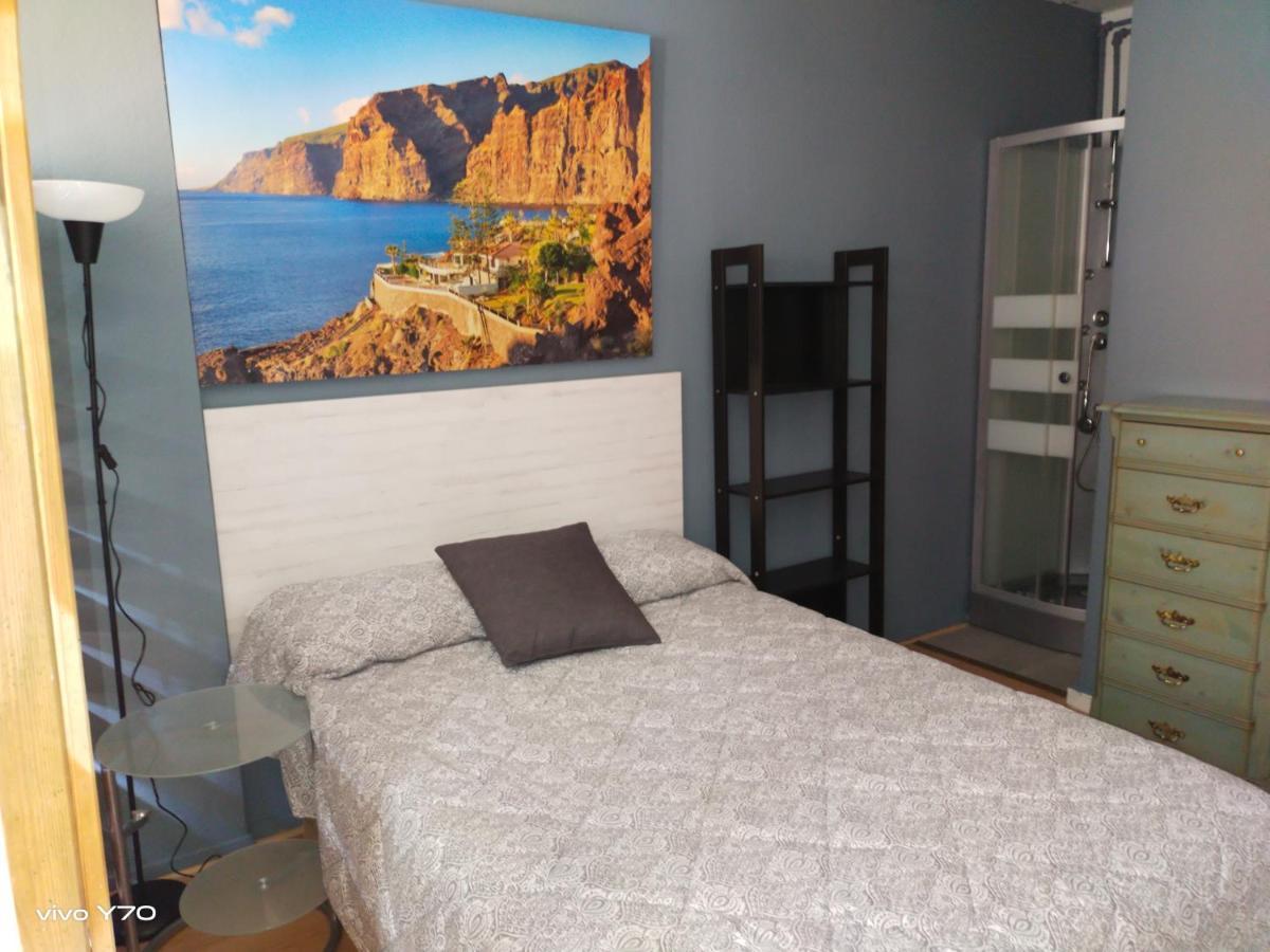 Habita-Loft Street La Cuesta Apartment Ла Лагуна Екстериор снимка